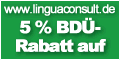 BDÜ-Rabatt für Übersetzer